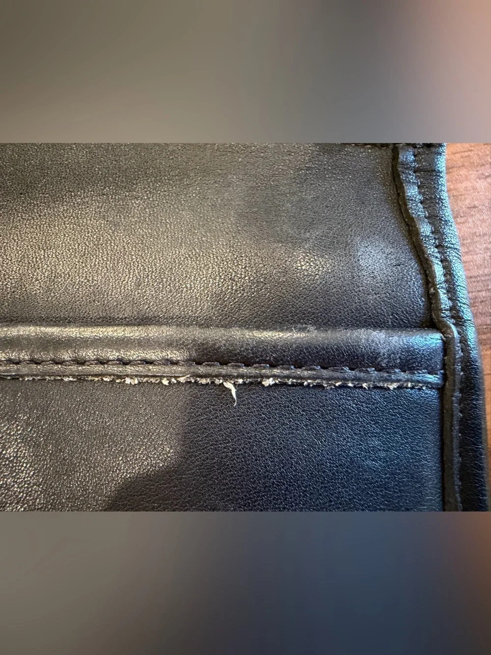 Vintage Coach Willis Crossbody Bag
